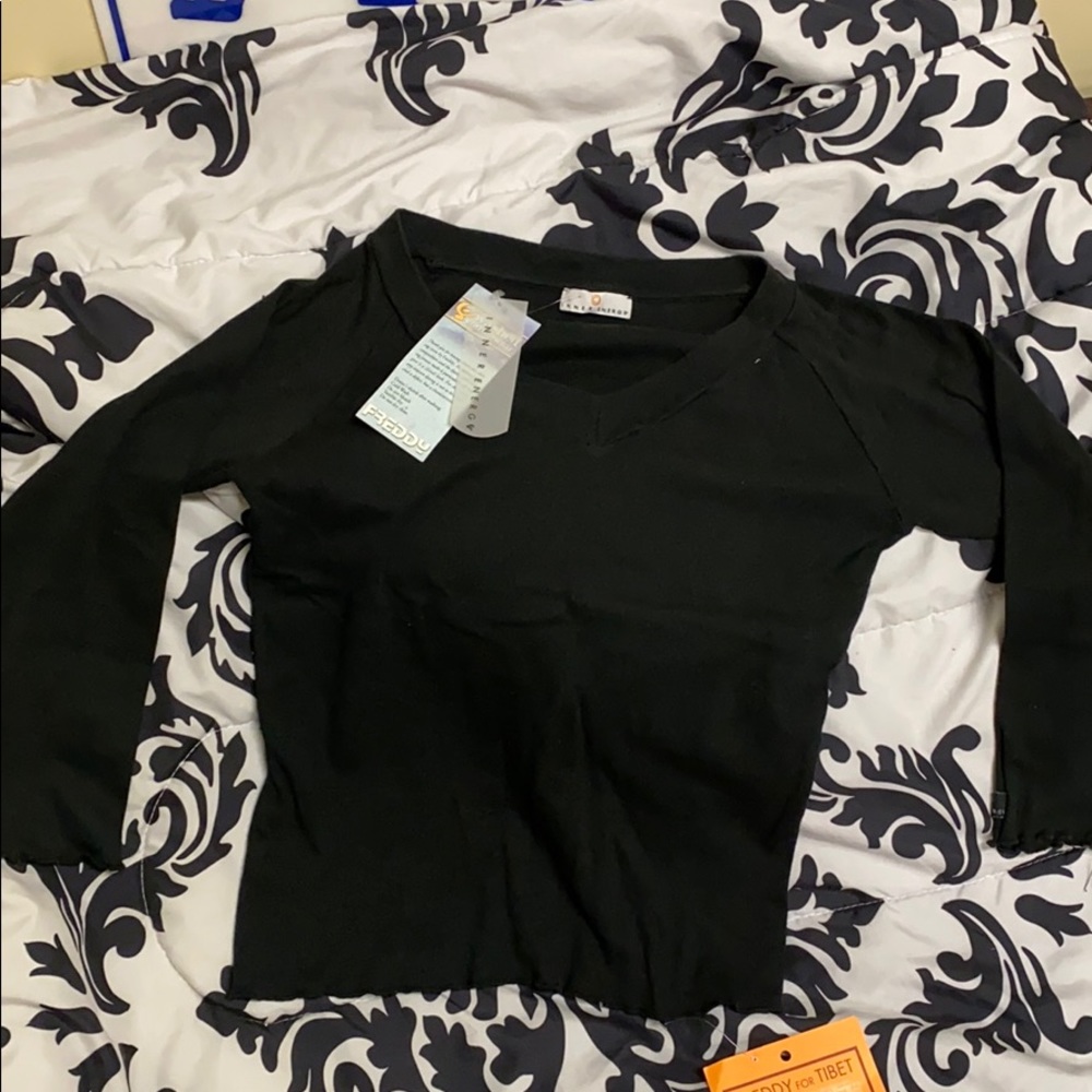 FREDDY long sleeve shirt